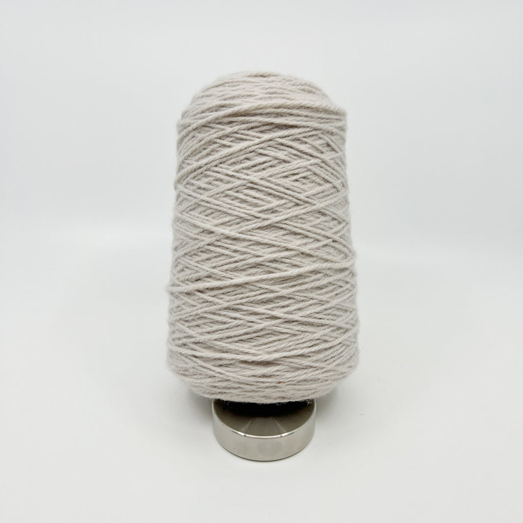 Teppichwolle - Tuftingwolle- Tuftinggarn - Neuseeländische Wolle - 500g
