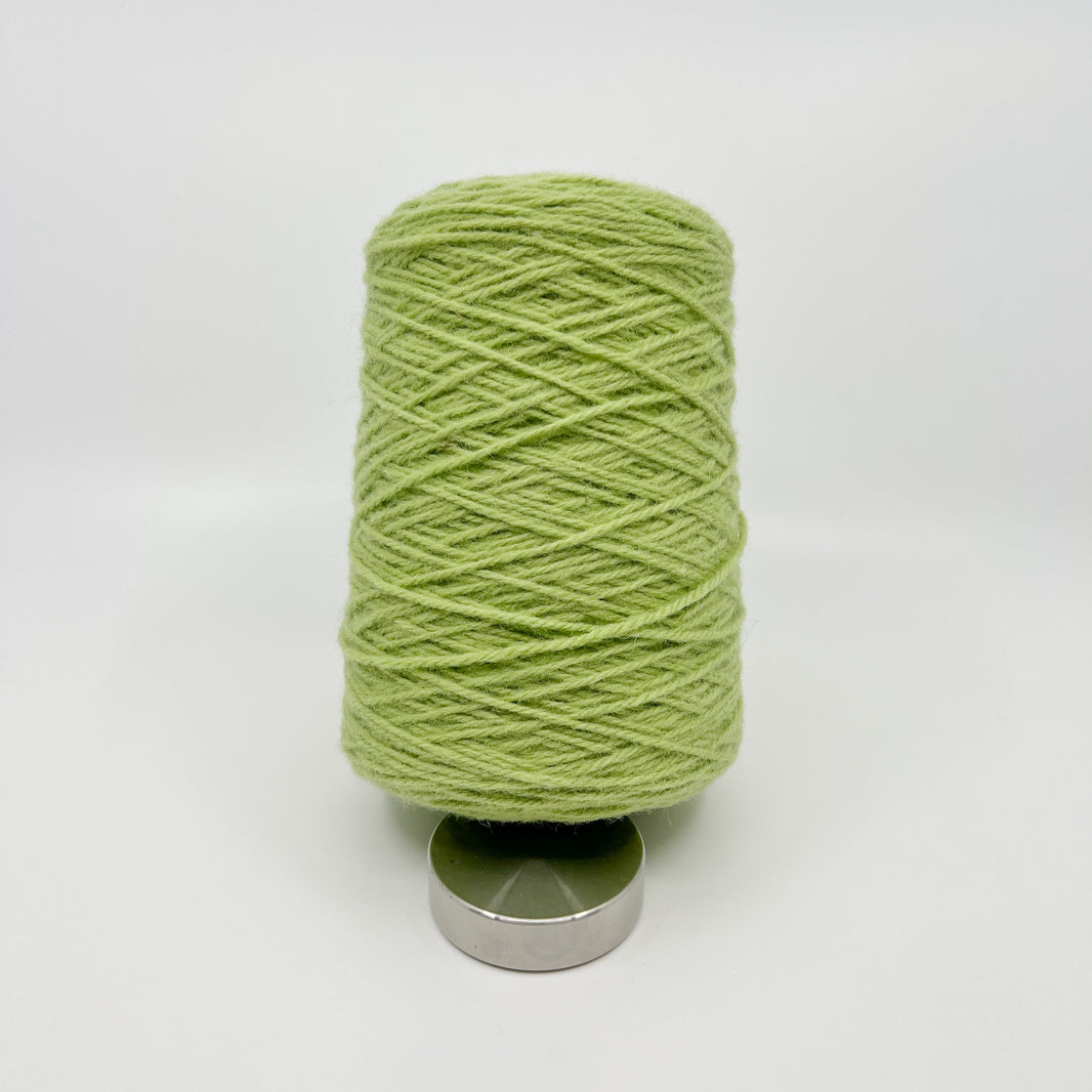 Teppichwolle - Tuftingwolle- Tuftinggarn - Neuseeländische Wolle - 500g