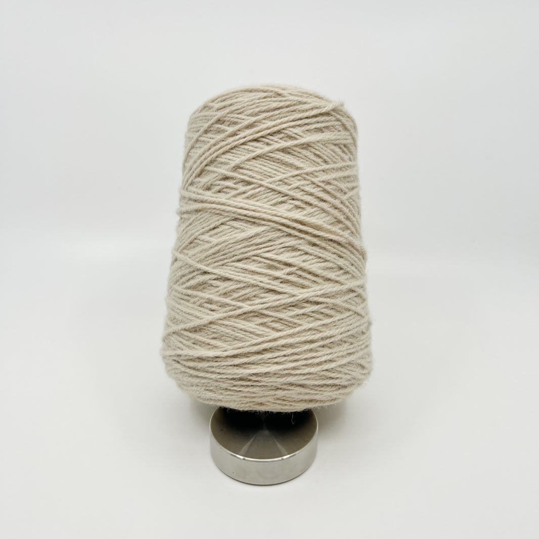 Teppichwolle - Tuftingwolle- Tuftinggarn - Neuseeländische Wolle - 500g
