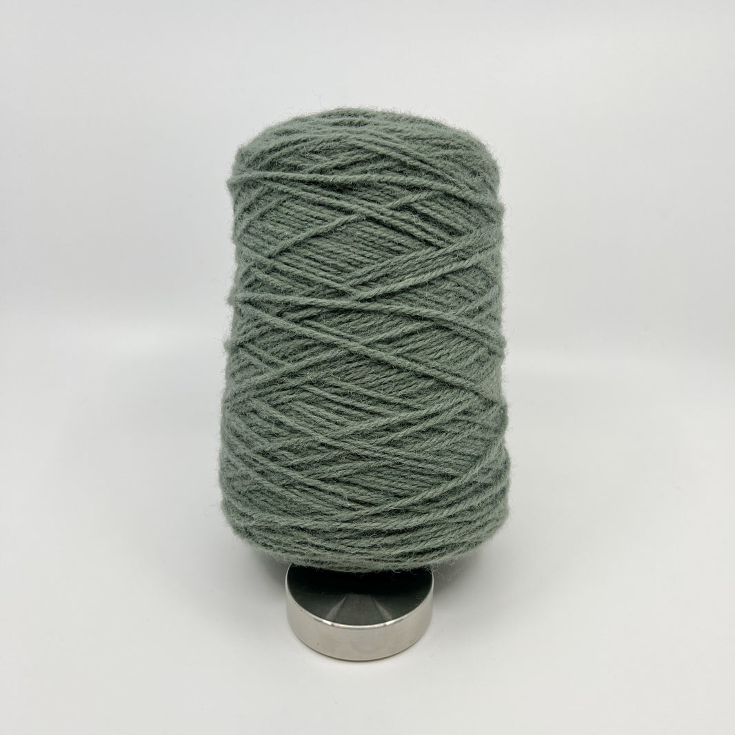 Teppichwolle - Tuftingwolle- Tuftinggarn - Neuseeländische Wolle - 500g