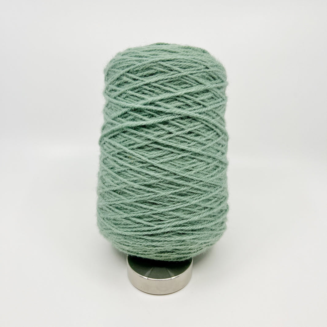 Teppichwolle - Tuftingwolle- Tuftinggarn - Neuseeländische Wolle - 500g