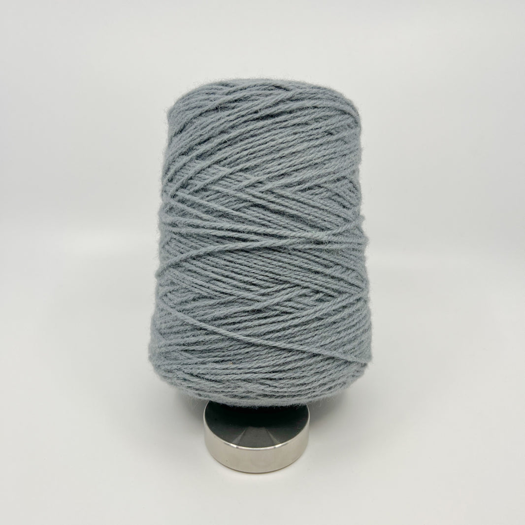 Teppichwolle - Tuftingwolle- Tuftinggarn - Neuseeländische Wolle - 500g