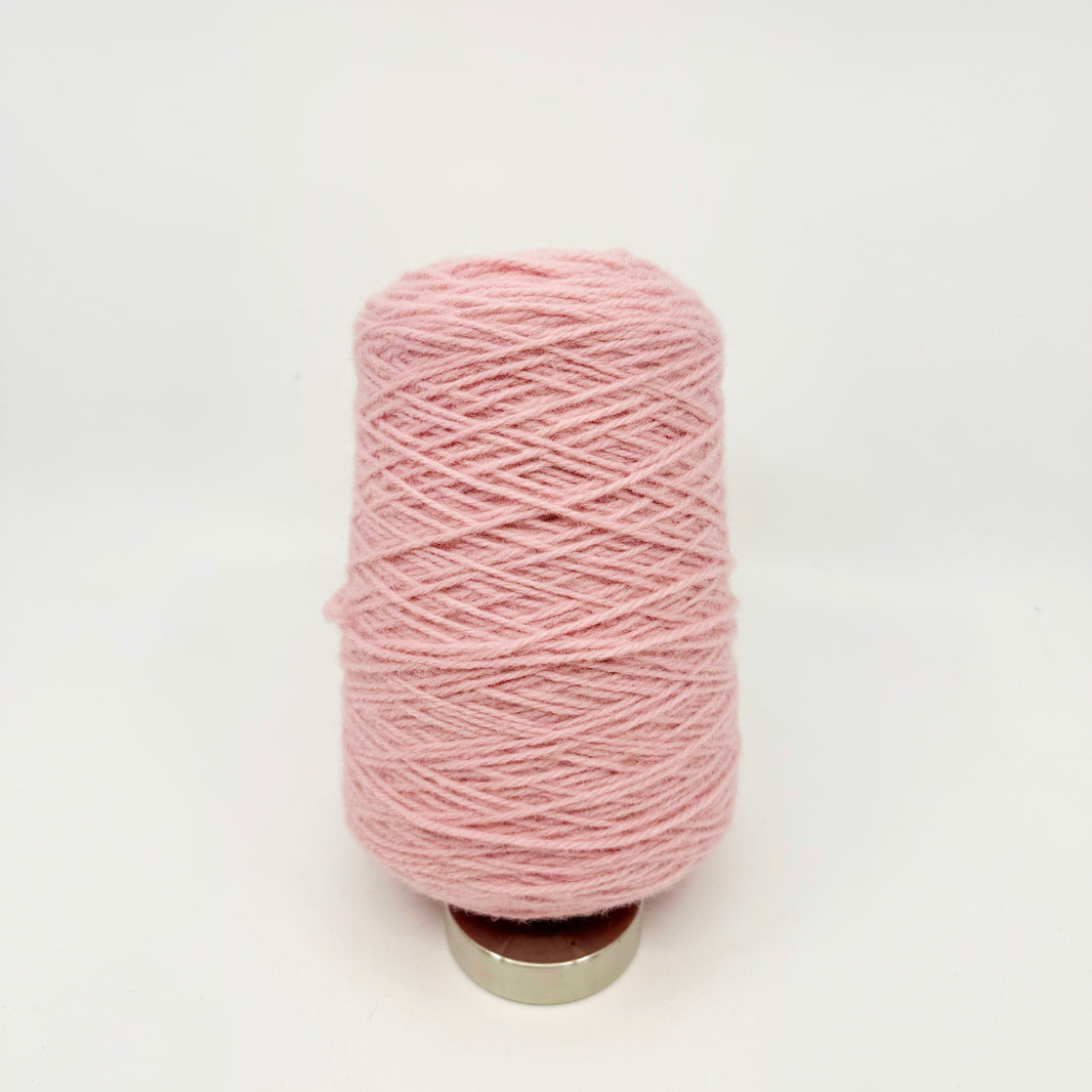 Teppichwolle - Tuftingwolle- Tuftinggarn - Neuseeländische Wolle - 500g