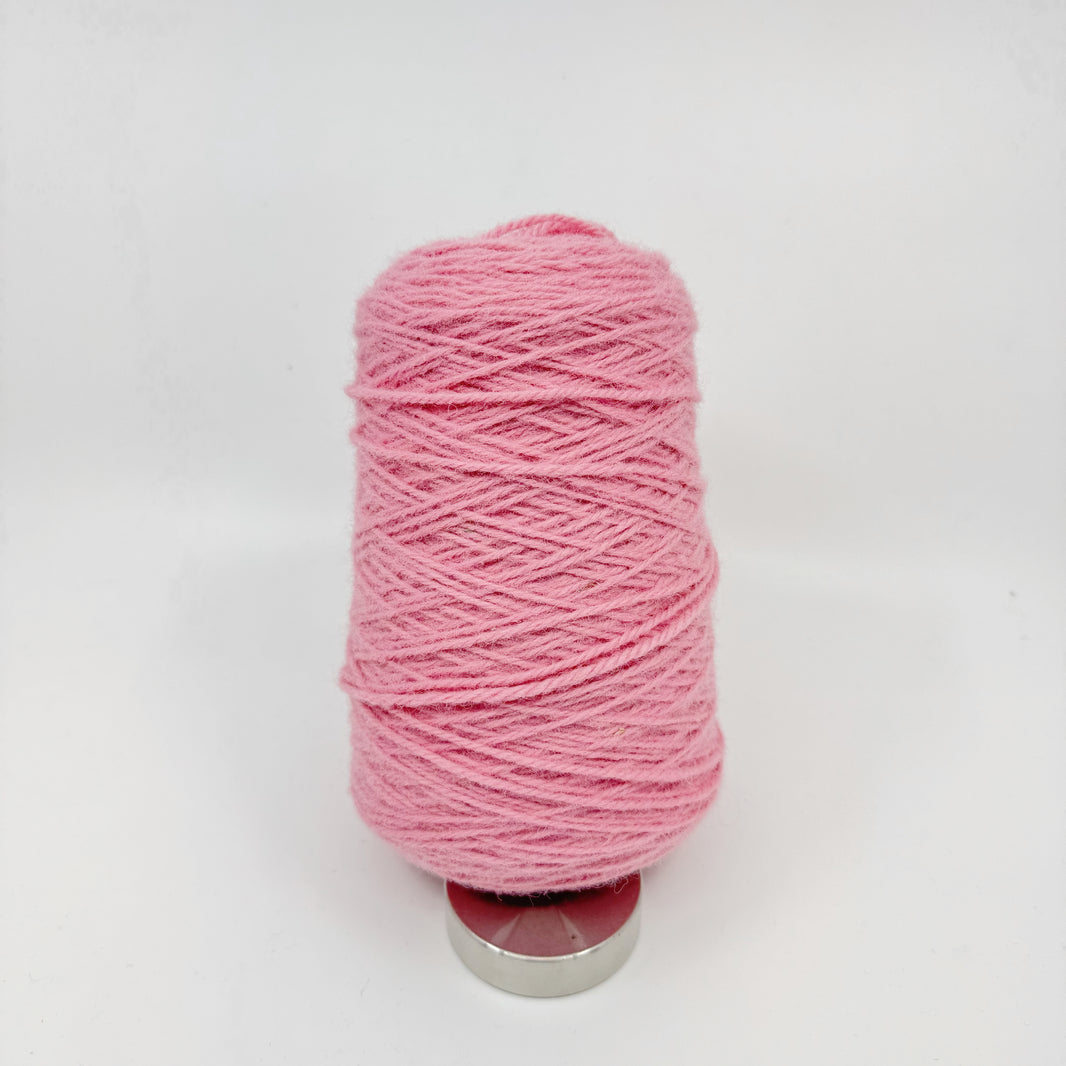 Teppichwolle - Tuftingwolle- Tuftinggarn - Neuseeländische Wolle - 500g