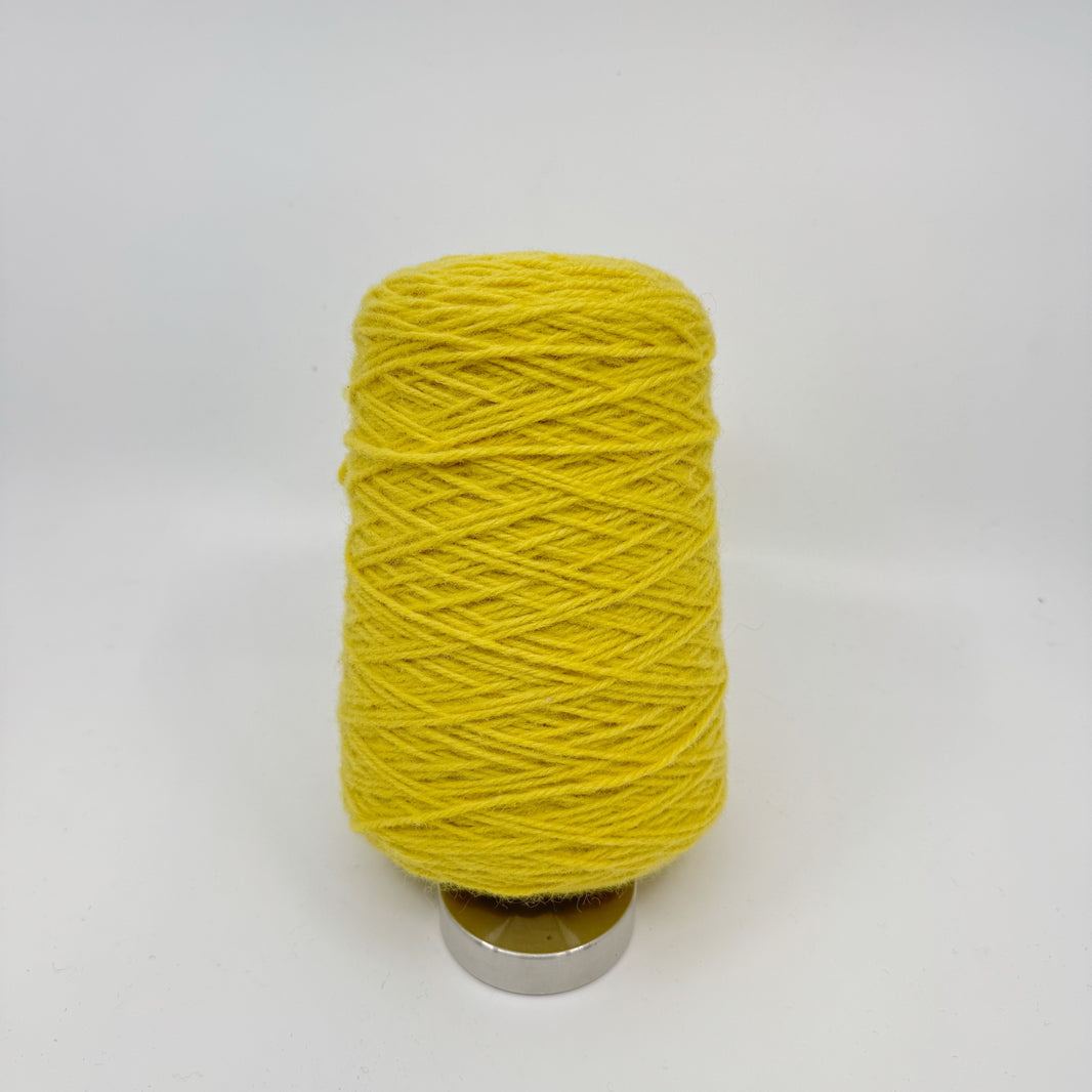 Teppichwolle - Tuftingwolle- Tuftinggarn - Neuseeländische Wolle - 500g