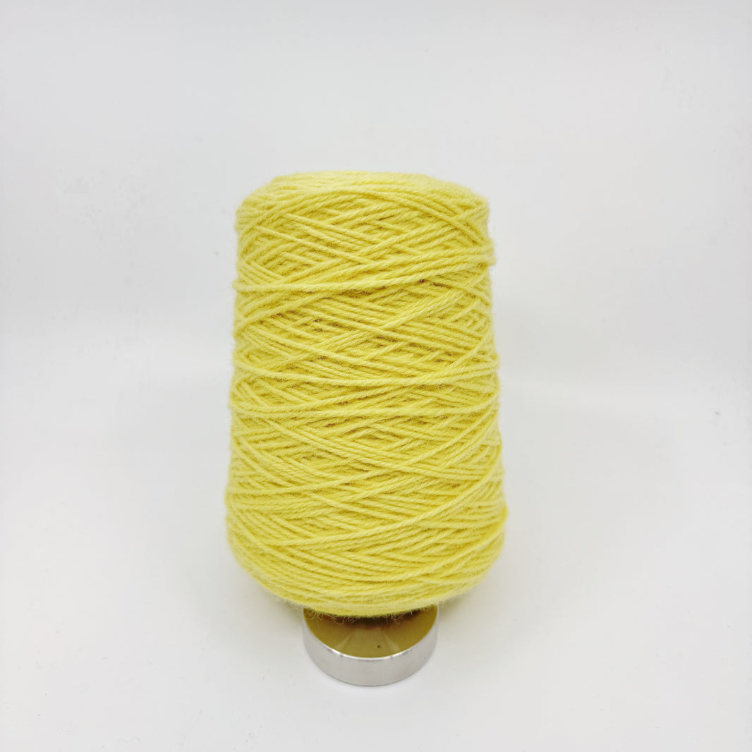 Teppichwolle - Tuftingwolle- Tuftinggarn - Neuseeländische Wolle - 500g