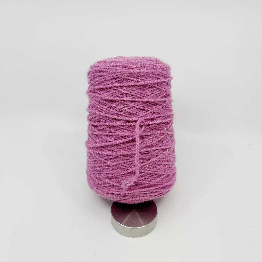 Teppichwolle - Tuftingwolle- Tuftinggarn - Neuseeländische Wolle - 500g