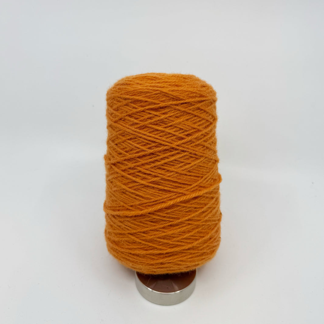 Teppichwolle - Tuftingwolle- Tuftinggarn - Neuseeländische Wolle - 500g