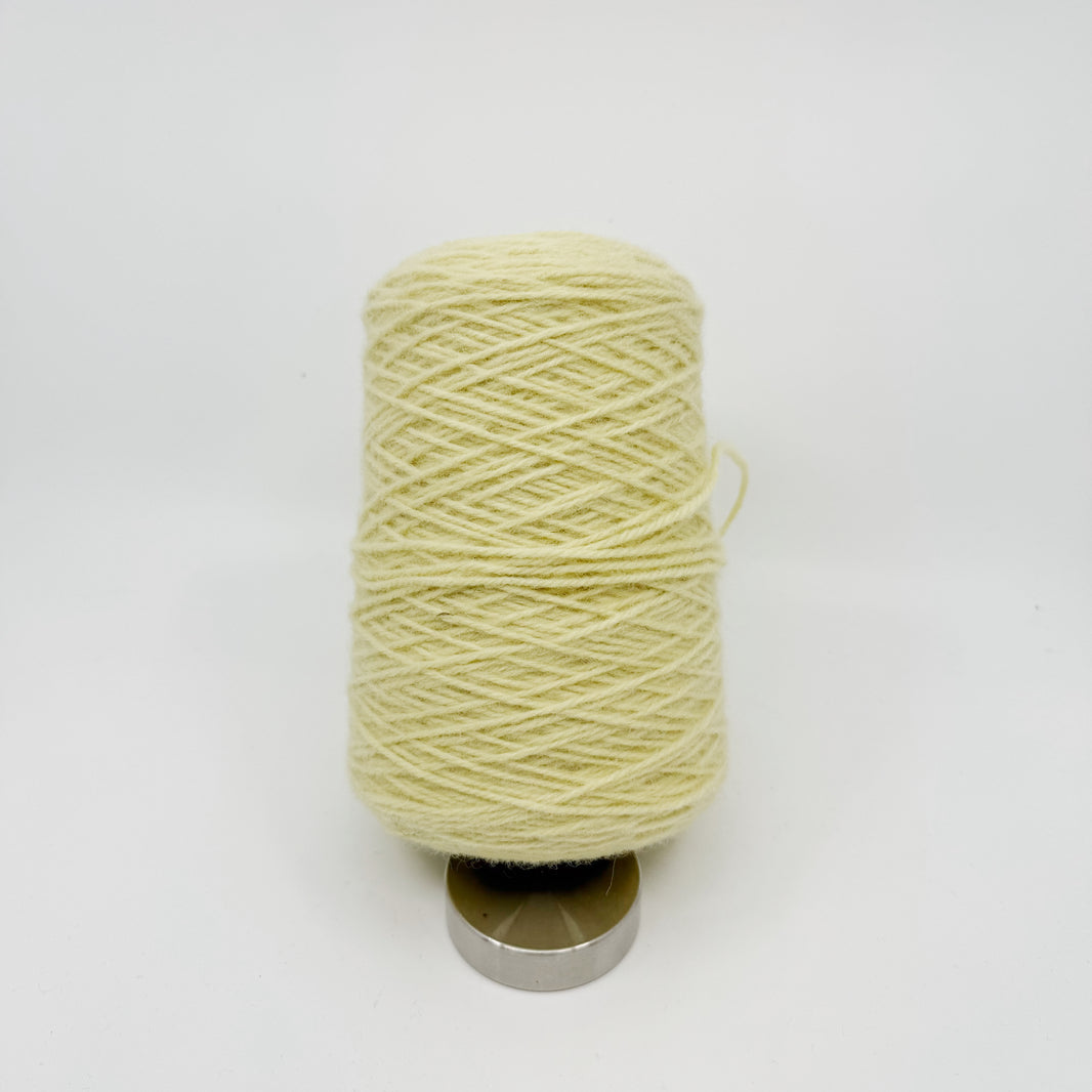 Teppichwolle - Tuftingwolle- Tuftinggarn - Neuseeländische Wolle - 500g