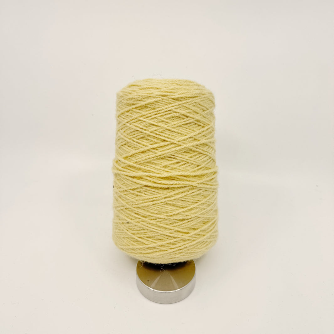 Teppichwolle - Tuftingwolle- Tuftinggarn - Neuseeländische Wolle - 500g