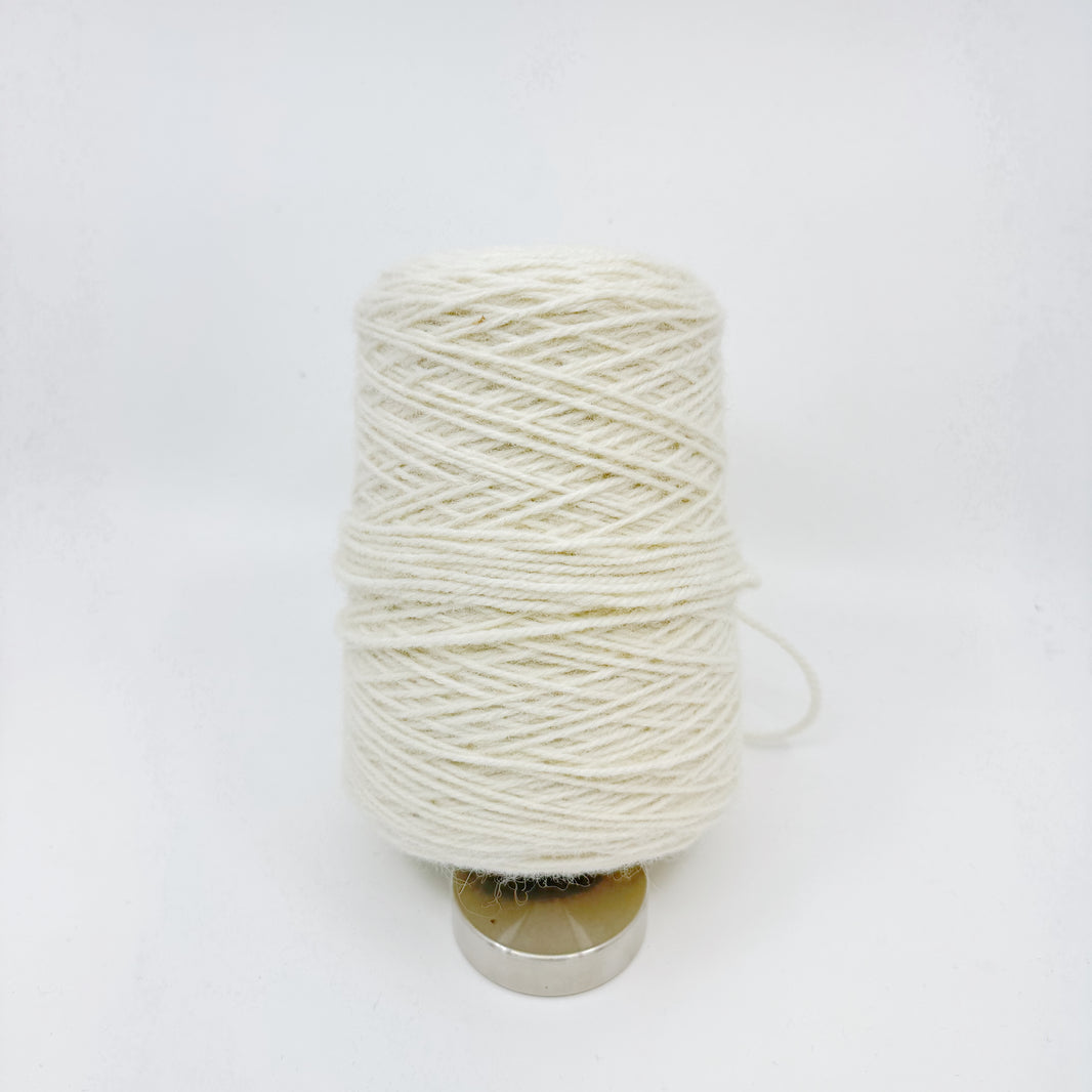 Teppichwolle - Tuftingwolle- Tuftinggarn - Neuseeländische Wolle - 500g