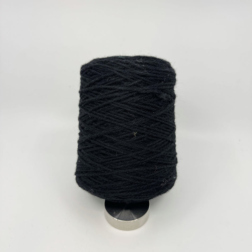 Teppichwolle - Tuftingwolle- Tuftinggarn - Neuseeländische Wolle - 500g