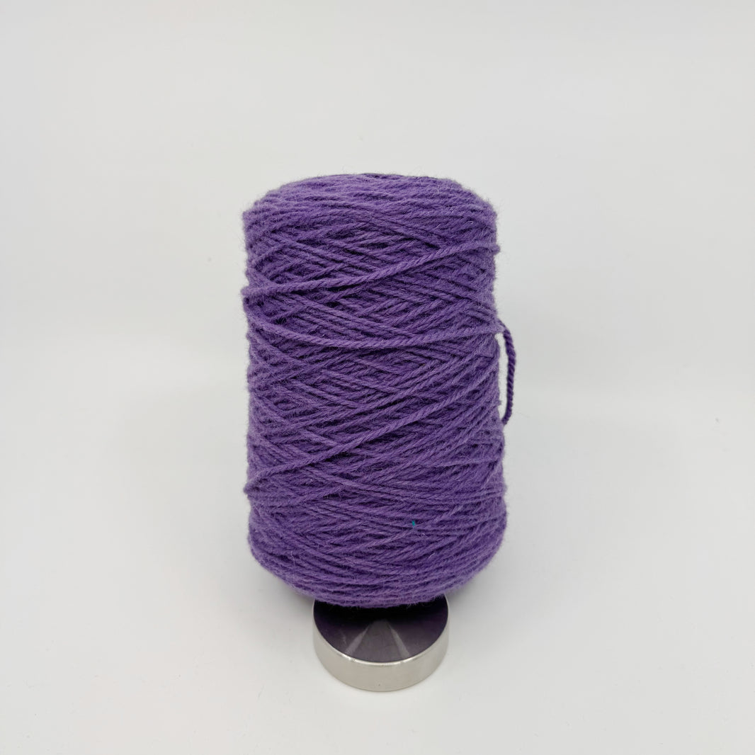 Teppichwolle - Tuftingwolle- Tuftinggarn - Neuseeländische Wolle - 500g