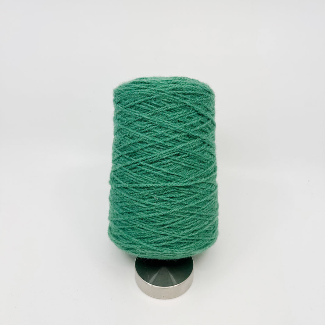 Teppichwolle - Tuftingwolle- Tuftinggarn - Neuseeländische Wolle - 500g