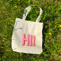 Punch Needle Set - Hi! - Craftinglove