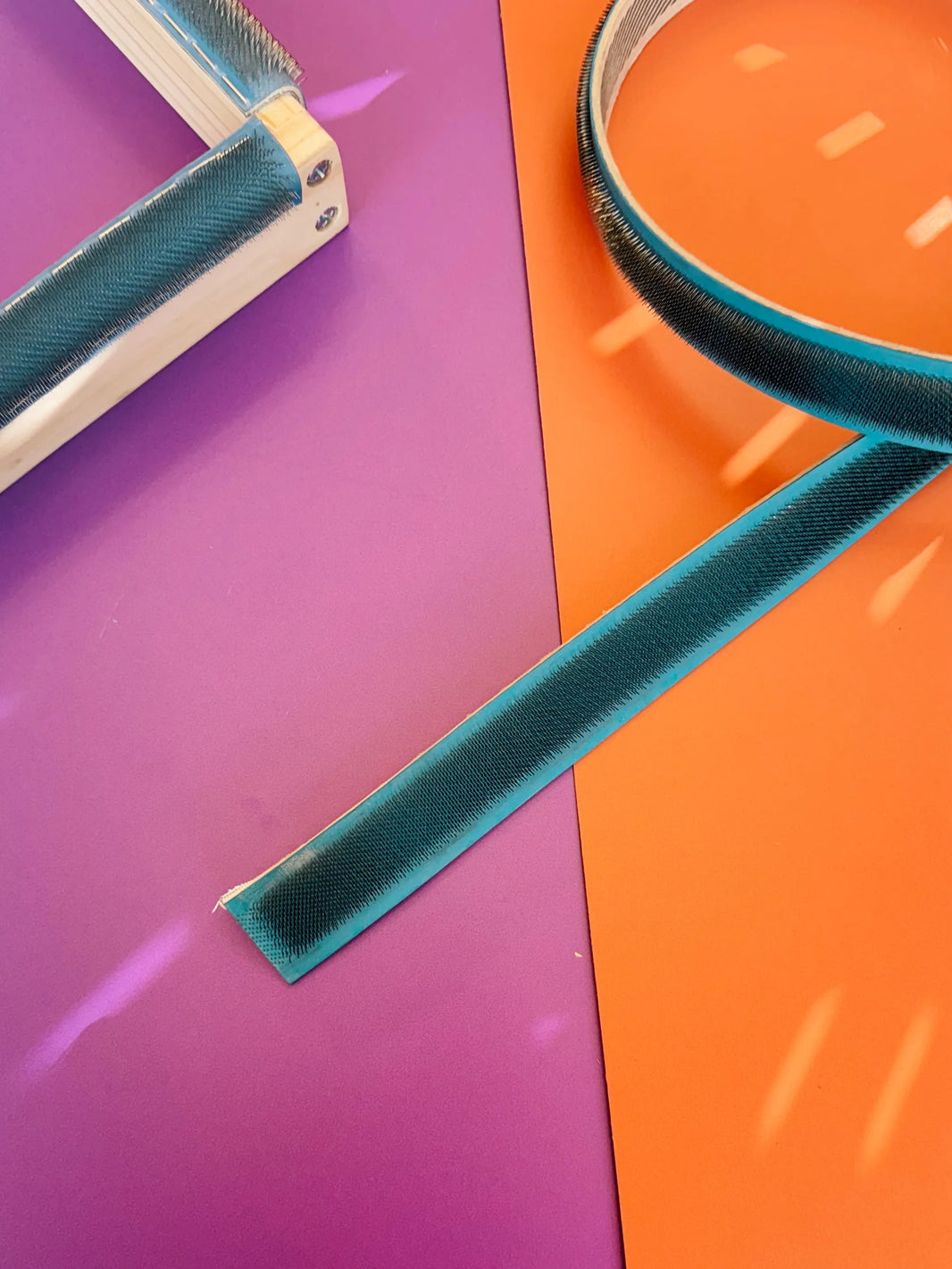 Gripperstrips - for Punch Needle Frames - 1m - Craftinglove