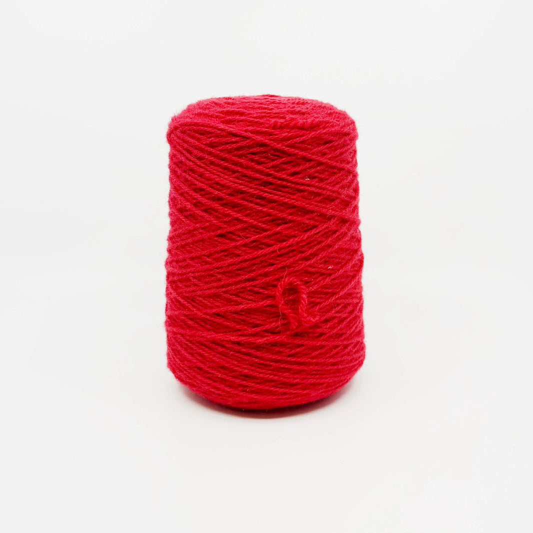 Rugwool - Tuftingwool - Tuftingyarn - NZ-Wool - 500g