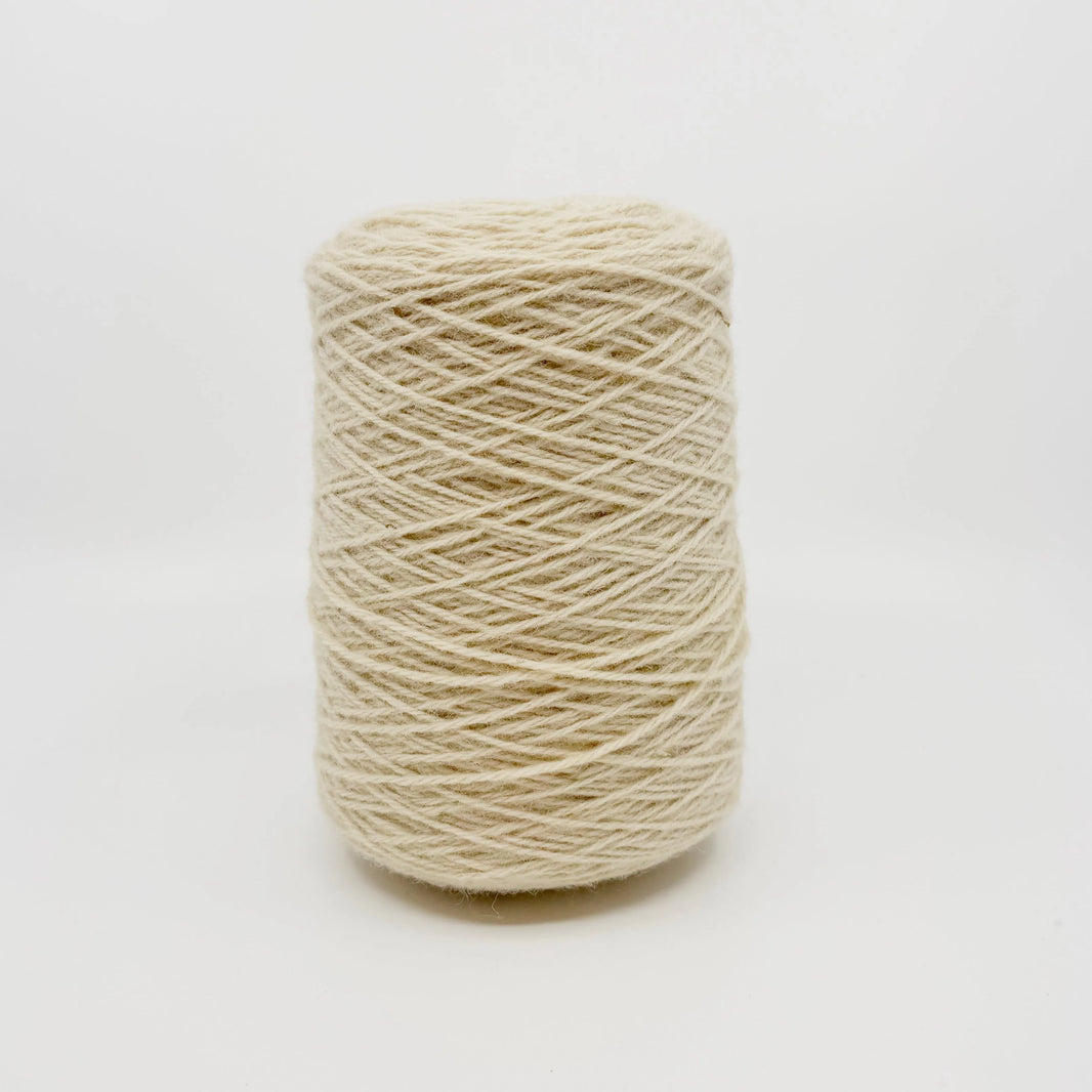 Rugwool - Tuftingwool - Tuftingyarn - NZ-Wool - 500g