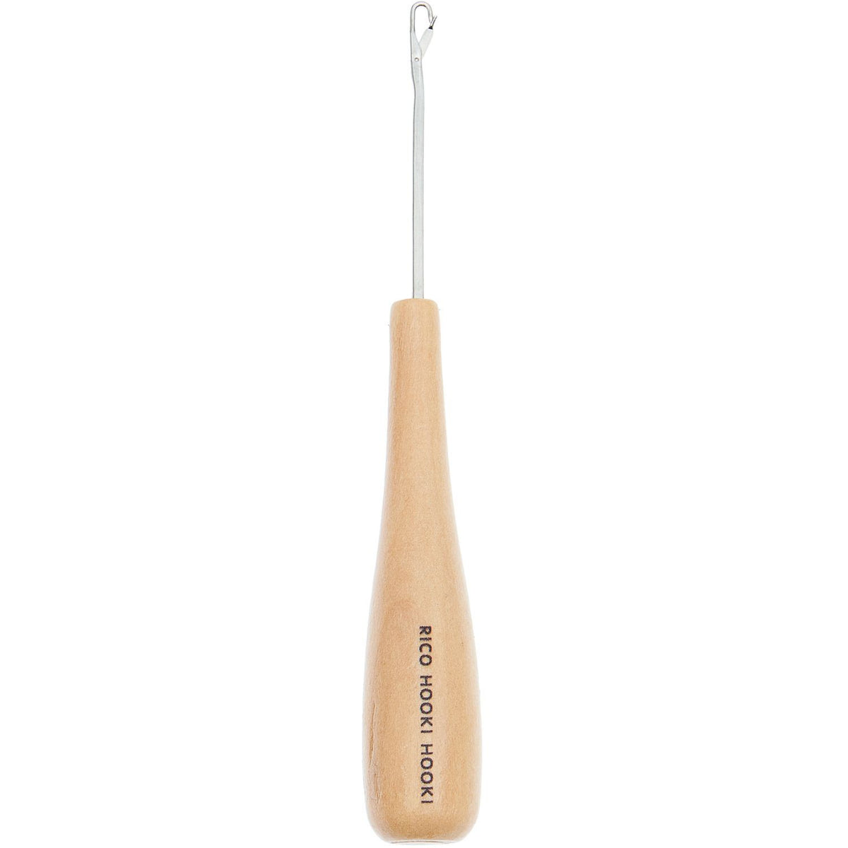 Rico Hooki Knüpfhaken fürs Teppichknüpfen, 3mm