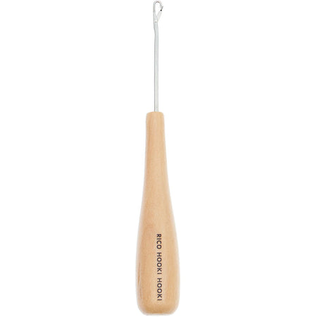 Rico Hooki Knüpfhaken fürs Teppichknüpfen, 3mm