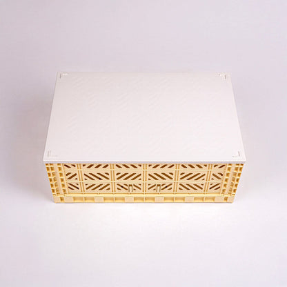 Aykasa Maxi-Box-Deckel, gestapelt Detail