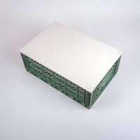 Aykasa Deckel aus recyceltem Kunststoff für Maxi-Box, 60x40cm
