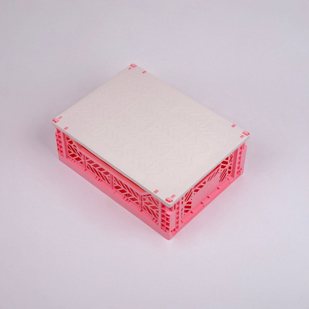 Aykasa Deckel aus recyceltem Kunststoff für Midi-Box, 30x40cm