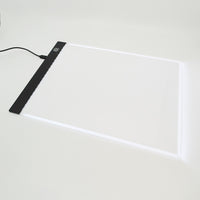 A4 USB-Leuchtpad Lightbox zum Abpausen von Vorlagen