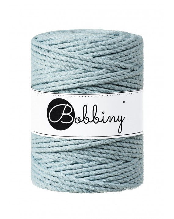 Makramee 3ply Schnur - 5mm - 100m - cotton - Bobbiny