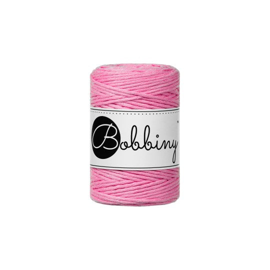 Makrame Cord - 1,5mm - 100m - Baumwolle - Bobbiny