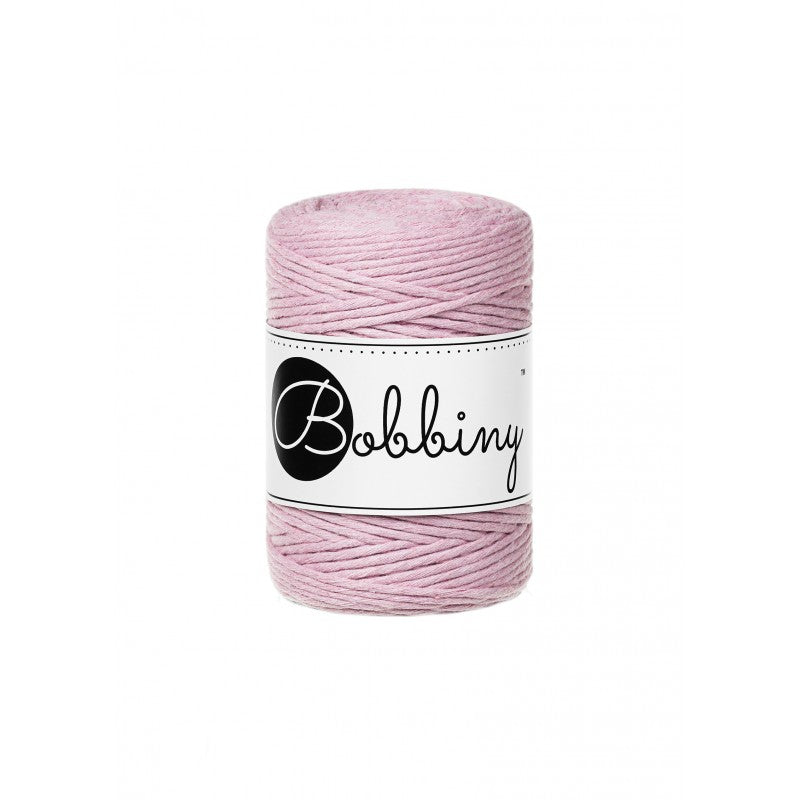 Makrame Cord - 1,5mm - 100m - Baumwolle - Bobbiny