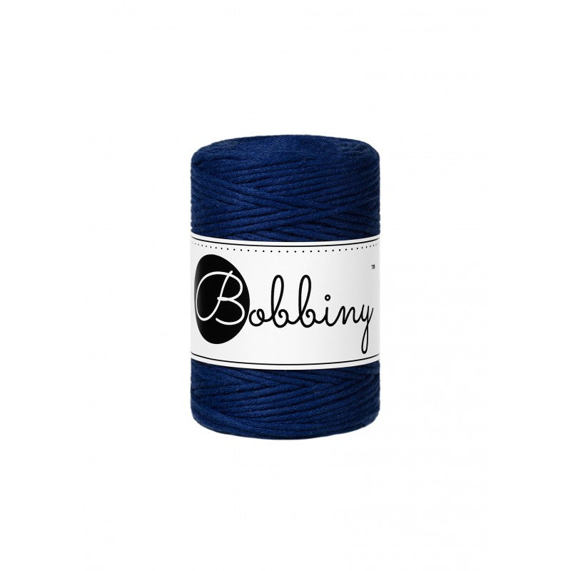 Makrame Cord - 1,5mm - 100m - Baumwolle - Bobbiny