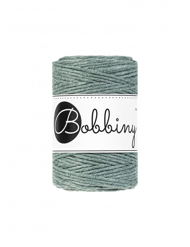 Makrame Cord - 1,5mm - 100m - Baumwolle - Bobbiny