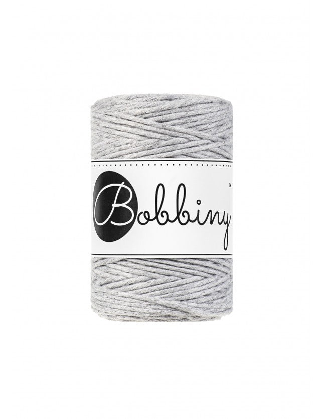 Makrame Cord - 1,5mm - 100m - Baumwolle - Bobbiny
