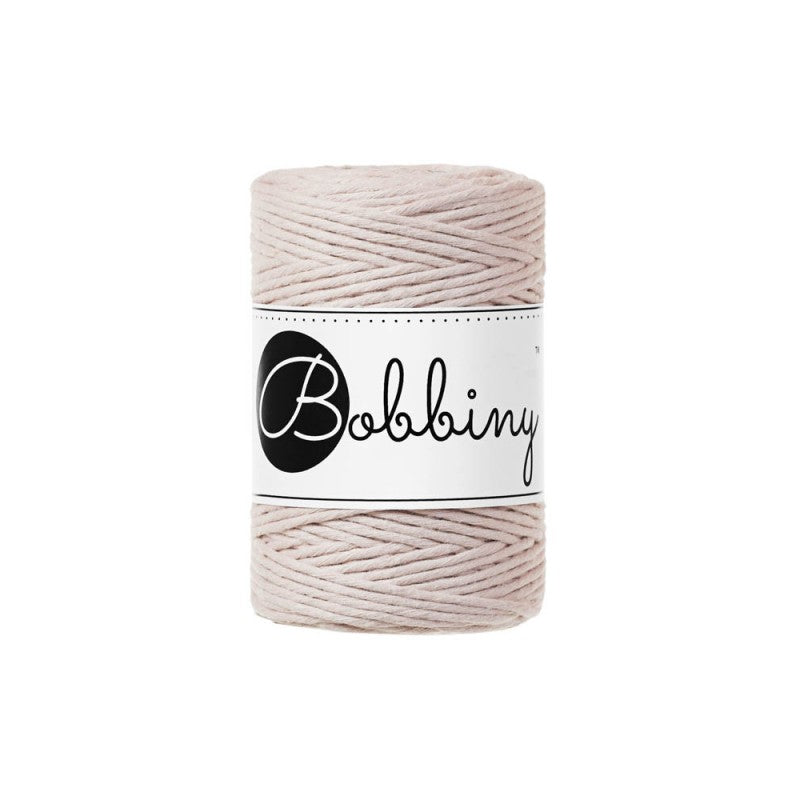 Makrame Cord - 1,5mm - 100m - Baumwolle - Bobbiny
