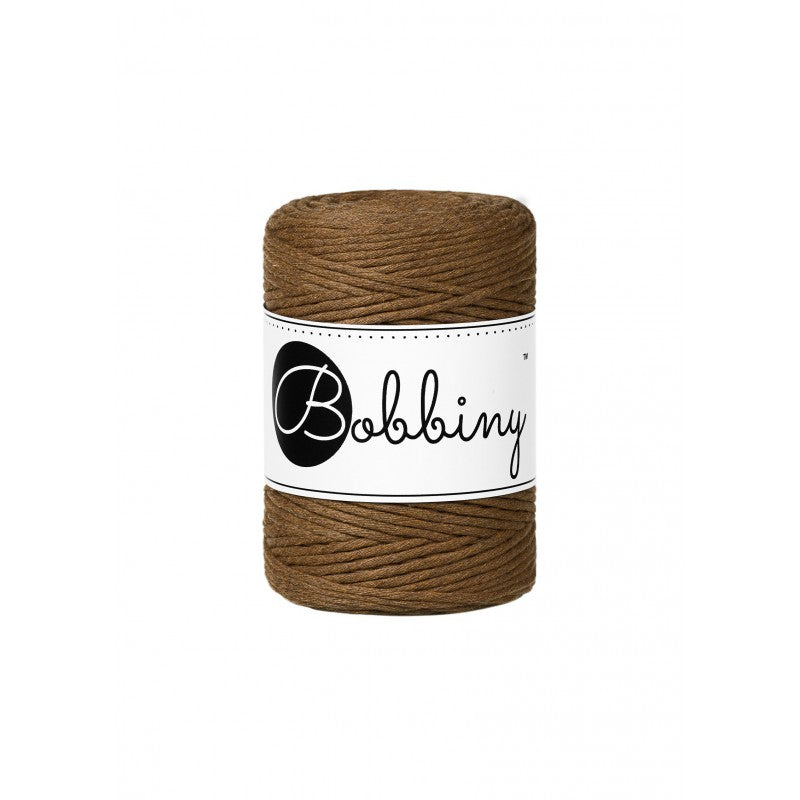 Makrame Cord - 1,5mm - 100m - Baumwolle - Bobbiny