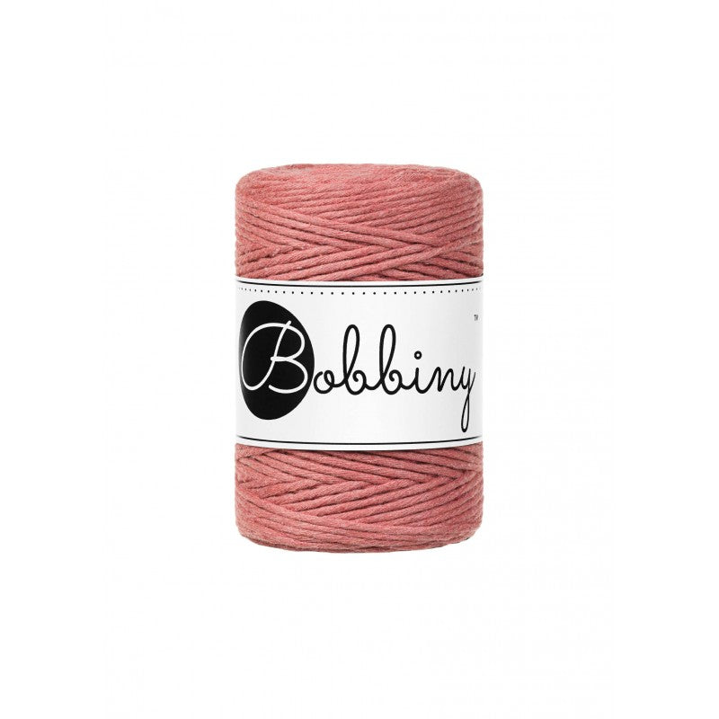 Makrame Cord - 1,5mm - 100m - Baumwolle - Bobbiny
