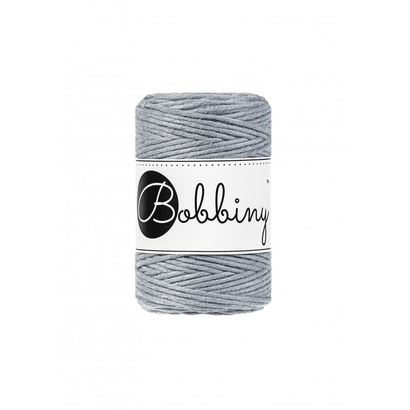Makrame Cord - 1,5mm - 100m - Baumwolle - Bobbiny