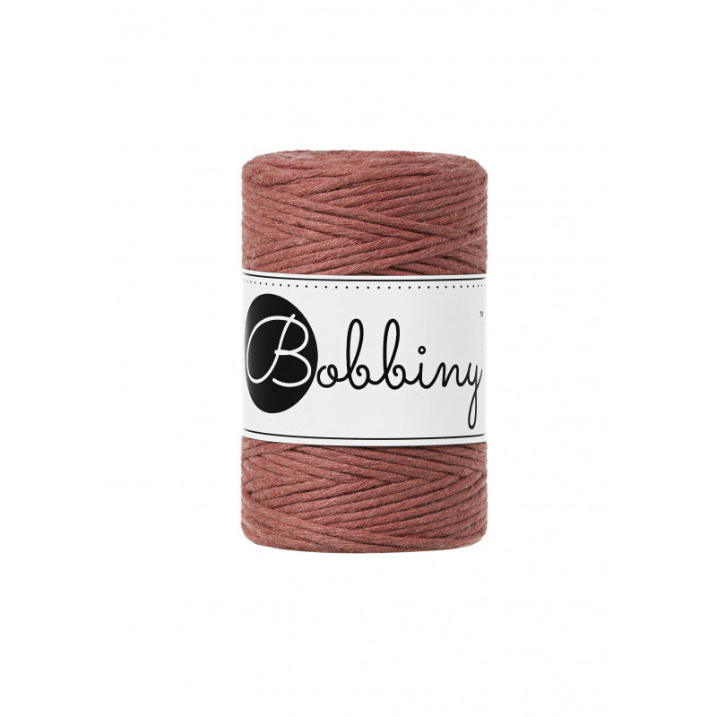 Makrame Cord - 1,5mm - 100m - Baumwolle - Bobbiny