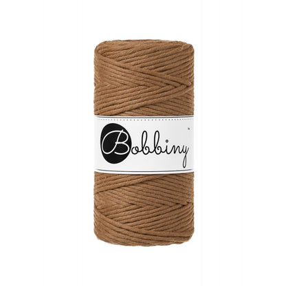 Macrame Cord - 3mm - 100m - cotton - Bobbiny