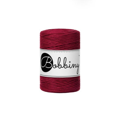 Macrame Cord - 1,5mm - 100m - Cotton - Bobbiny