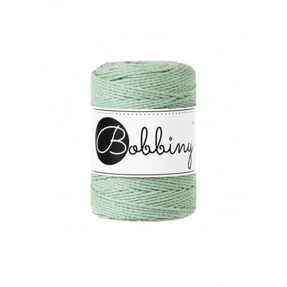 Makrame Garn - Rope - 1,5mm - 100m - Baumwolle - Bobbiny