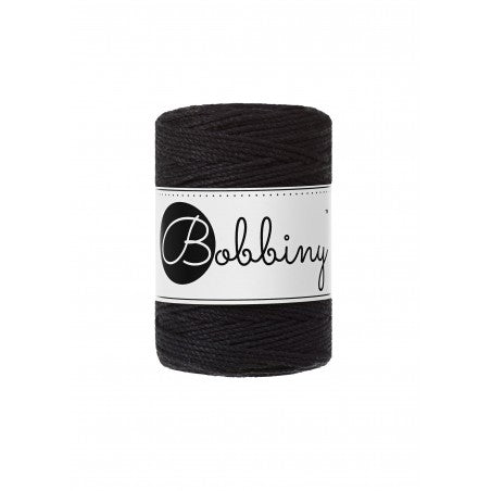 Makrame Garn - Rope - 1,5mm - 100m - Baumwolle - Bobbiny