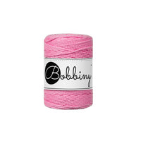Makrame Garn - Rope - 1,5mm - 100m - Baumwolle - Bobbiny
