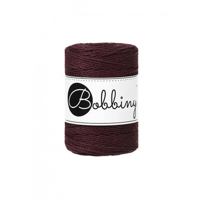 Makrame Garn - Rope - 1,5mm - 100m - Baumwolle - Bobbiny
