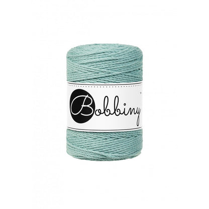 Makrame Garn - Rope - 1,5mm - 100m - Baumwolle - Bobbiny