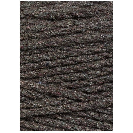 Bobbiny Makramee-Schnur, 1,5mm und 100m, in Espresso
