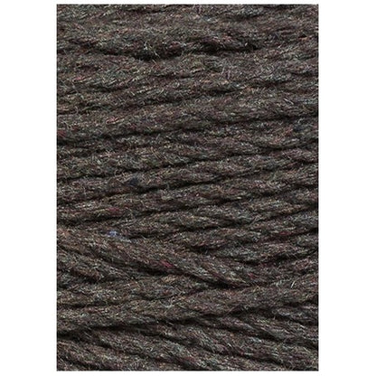 Bobbiny Makramee-Schnur, 1,5mm und 100m, in Espresso