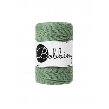 Makrame Garn - Rope - 1,5mm - 100m - Baumwolle - Bobbiny