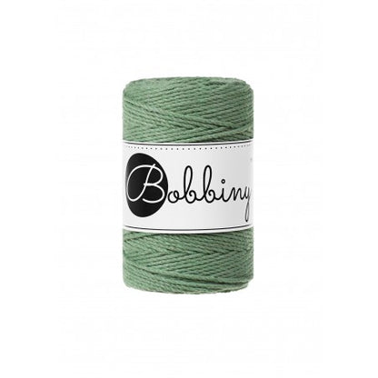 Makrame Garn - Rope - 1,5mm - 100m - Baumwolle - Bobbiny